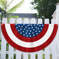 250 Years Of America Fan Flag Best 4Th Of July Outdoor Decor Gift For Veteran - Merchluma