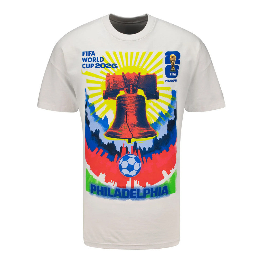 FIFA World Cup 2026 Merch Homestyle Philadelphia T-Shirt Game Day Gears Gifts For WC Fans - Merchluma