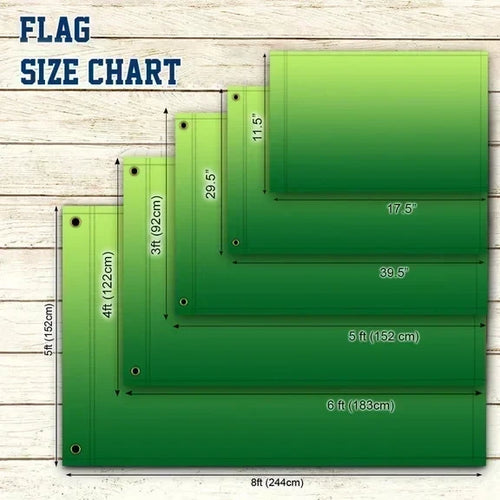 250 Years Of America Eagle Flag The Star Spangled Banner Flag Garden Decorations - Merchluma