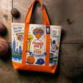 New York Knicks 2026 Champions Tote Bag NY Knicks Finals Championship Merch Basketball Fan Gift - Merchluma
