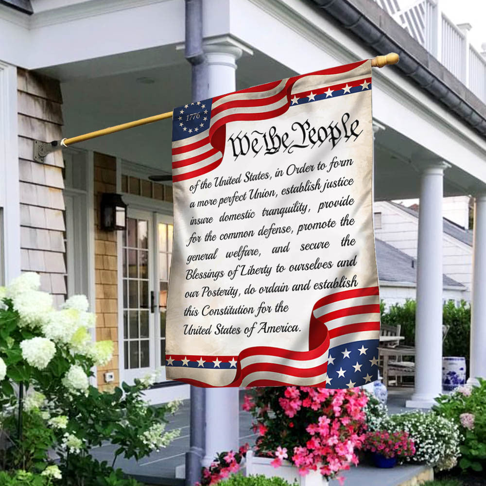 America 250Th Anniversary Eagle Flag 4Th Of July Porch Decor Patriotic Gifts - Merchluma