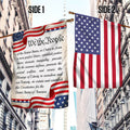 America 250Th Anniversary Flag Fourth Of July Porch Decor Patriotic Gifts - Merchluma