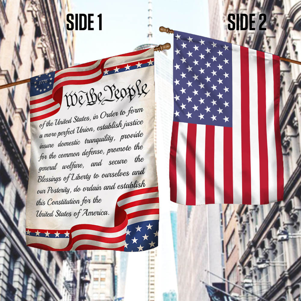 America 250Th Anniversary Flag Fourth Of July Porch Decor Patriotic Gifts - Merchluma
