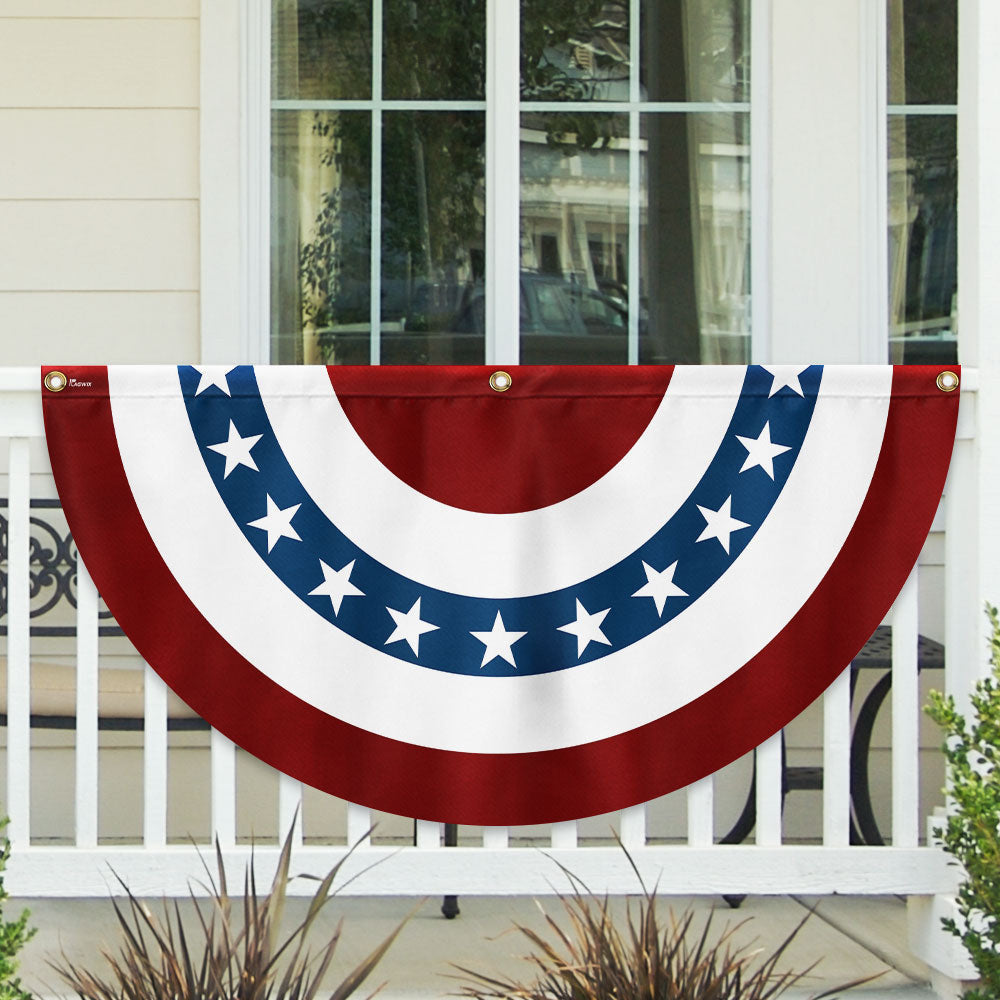 USA 250 Years Of Freedom Horse Flag 4Th Of July Home Decor Gifts Ideas - Merchluma