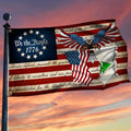 USA 250 Years Of Freedom Flag 4Th Of July Home Decor Patriotic Gifts - Merchluma
