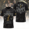 New York Knicks Champions 2026 T-Shirt NY Knicks Merch Best Gift For A Basketball Fan - Merchluma