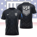 USMNT FIFA World Cup Merch 2026 USA National Football T-Shirt Match Day Shirts Gift For Fans - Merchluma
