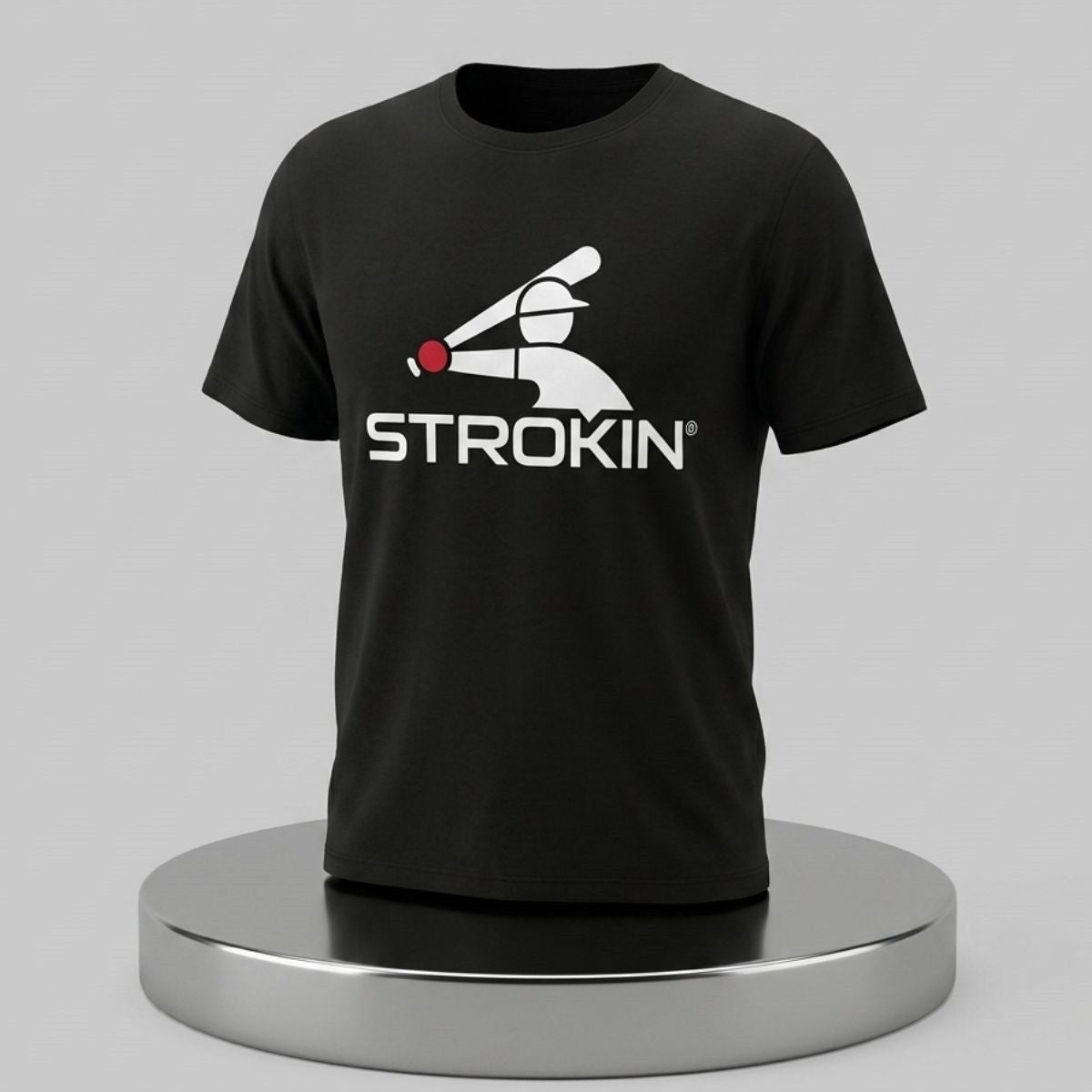Chicago White Sox Strokin T-Shirt 2026 White Sox Merch Gift For Baseball Lovers - Merchluma