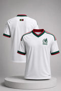 FIFA World Cup 2026 Mexico 2026 Away Jersey Mexico National Team Merch Game Day Gifts - Merchluma