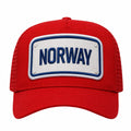 FIFA World Cup 2026 Merch Norway Team WC 2026 Hat Embroidered Norway Fan Gifts For WC - Merchluma