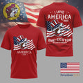 Buc Ee's America 250th Anniversary Shirt 2026 Buc Ee's Merch 4Th Of July Apparel Dad Gifts - Merchluma