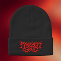 Frozen Soul Merch 2026 Frozen Soul Logo Beanie Black Gifts Ideas For Dudes - Merchluma