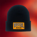 Koe Wetzel Merch 2026 Wetzel Boxing Beanie Black Music Related Gifts For Guys - Merchluma