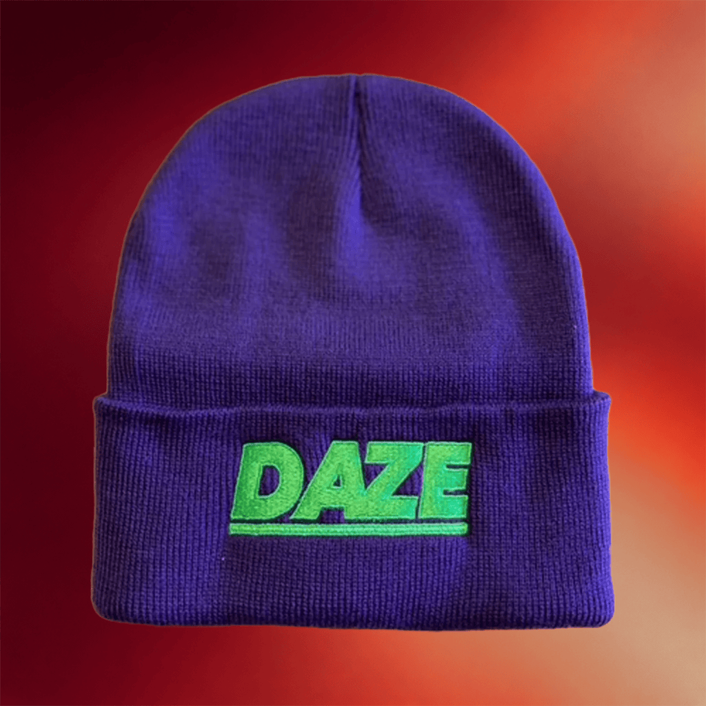 Daze Style Merch 2026 DAZE Beanie Birthday Gift Ideas For Friends - Merchluma