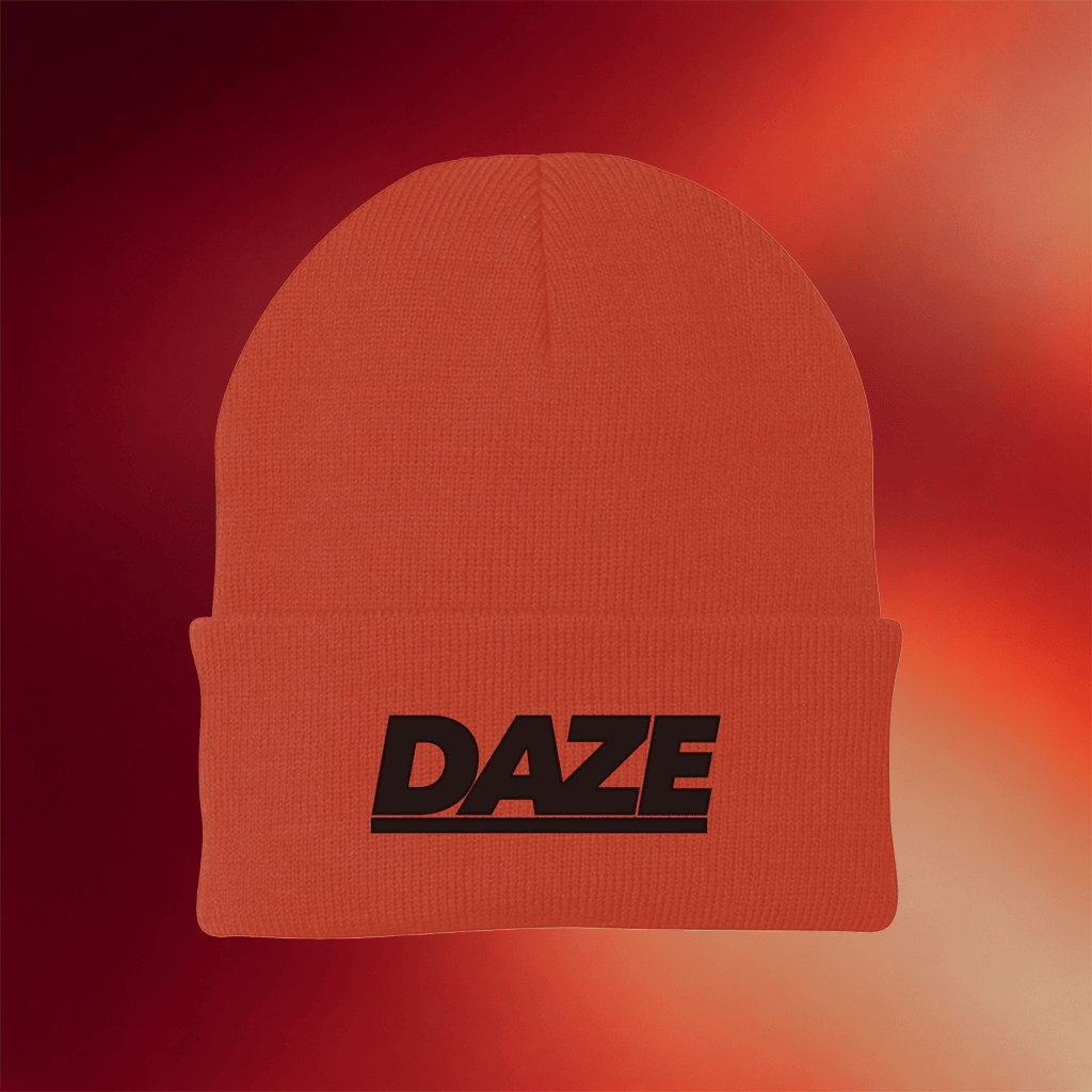 Daze Style Merch 2026 DAZE Beanie Gifts For Your Boyfriend - Merchluma