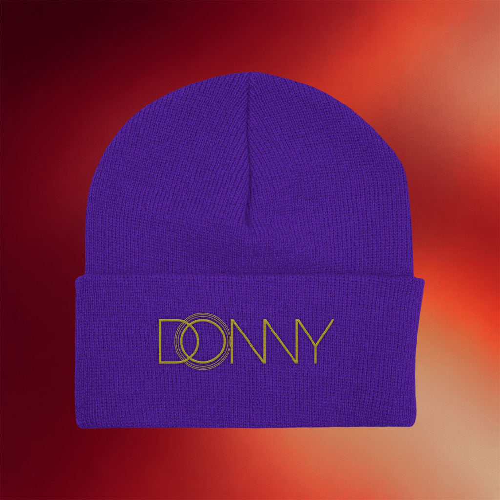 Donny Osmond Merch 2026 Donny Beanie Music Lover Gift Ideas For Him - Merchluma
