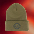 Kentucky Ballistics Merch 2026 Kentucky Ballistics Logo Beanie Dad Fathers Day Gifts - Merchluma