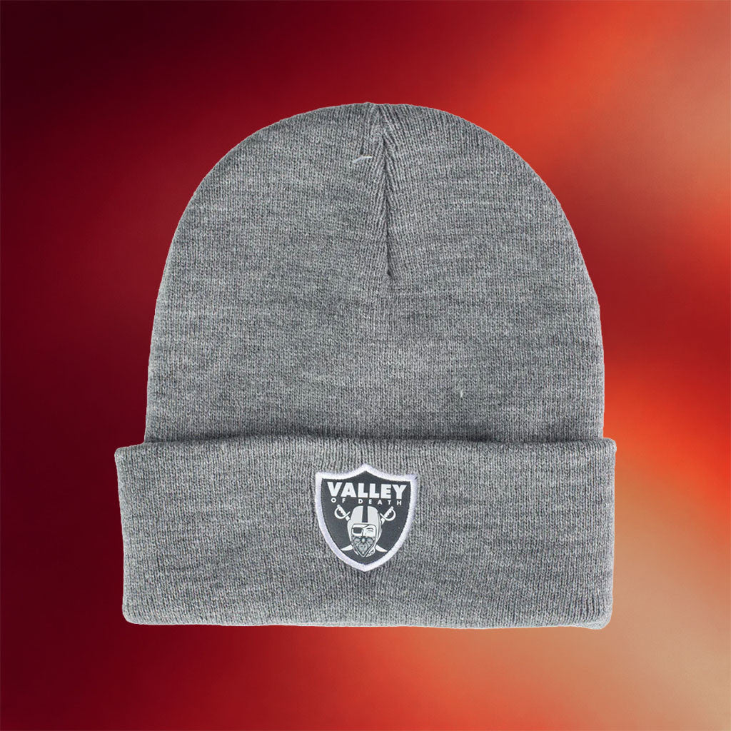 Lionheart Merch 2026 Valley Of Death Beanie Birthday Gift Ideas For Husband - Merchluma