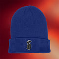 Shinedown Merch 2026 SD Logo Beanie Embroidered Gifts For Friends Rock Lovers - Merchluma