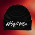 Sick New World Merch 2026 Spiral Beanie Gift Ideas For Music Lovers - Merchluma