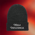 Xavi Merch 2026 Mala Influencia Beanie Xavi Mexican Singer Merch Gifts For Music Fans - Merchluma