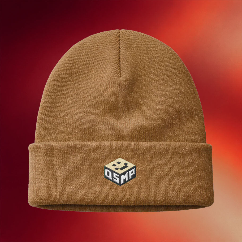 QSMP Merch 2026 QSMP Season II Signature Beanie Birthday Ideas For Him - Merchluma