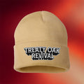 Treaty Oak Revival Merch 2026 Treaty Oak Revival Beanie Best Gifts For Rock Music Lovers - Merchluma
