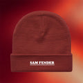 Sam Fender Merch 2026 Sam Fender Beanie Music Gift Ideas For Guys - Merchluma
