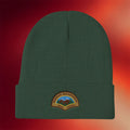 Twin Peaks Merch Twin Peaks SSheriff's Department Beanie Birthday Gifts For Son - Merchluma