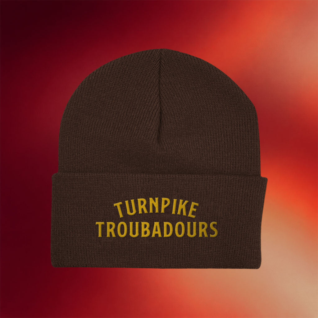 Turnpike Troubadours Merch 2026 Turnpike Troubadours Beanie Gifts For Dad - Merchluma