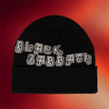 Black Sabbath Merch 2026 Self-Titled Beanie Cool Gifts For Music Lovers - Merchluma
