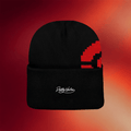 Dolly Noire X Pokemon Merch 2026 Pixel Pokeball Beanie Gift Ideas For Pokemon Fans - Merchluma