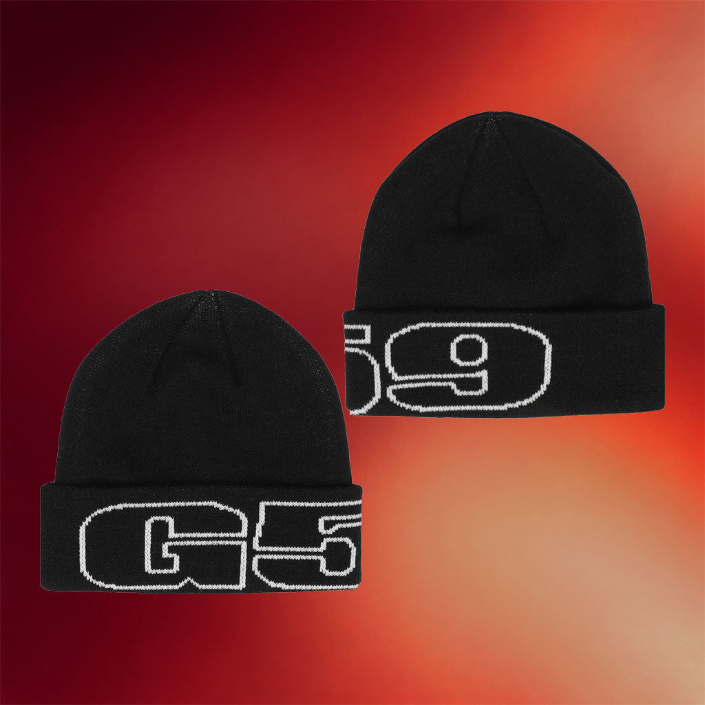 G59 Merch 2026 G59 Beanie G59 Records Merchandise Father's Day Present Ideas - Merchluma