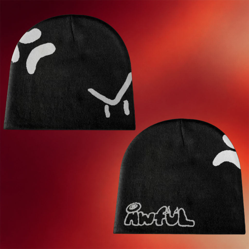 Isaiah Rashad Merch 2026 Sunny Skully Beanie Gift Ideas For Rap Lovers - Merchluma