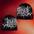 Lorna Shore Merch 2026 Big Logo Beanie Lorna Shore Beanie Gifts Ideas For Band Fans - Merchluma