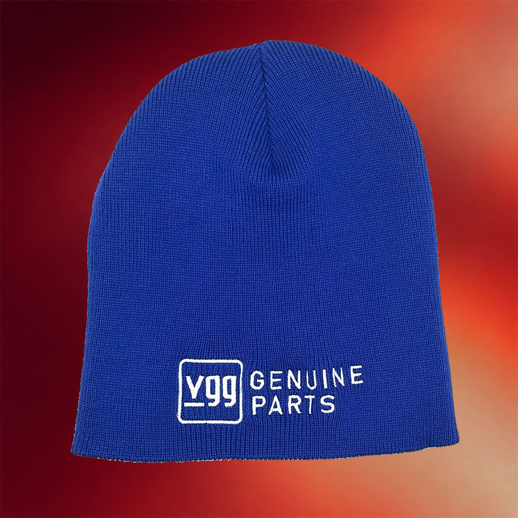 Vice Grip Garage Merch Vice Grip Garage Beanie VGG Genuine Parts Beanies Gifts For Son - Merchluma