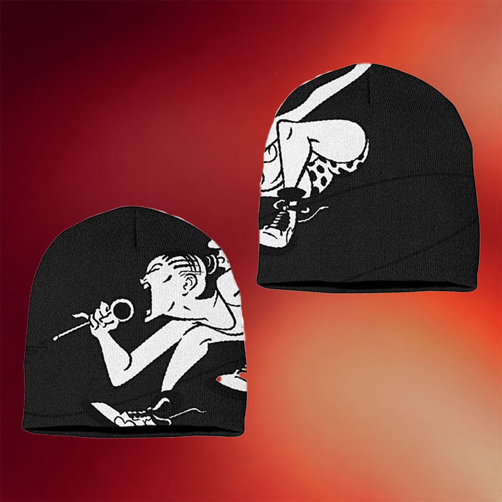 No Doubt Merch 2026 No Doubt Beanie Best Gifts For Rock Music Lovers - Merchluma