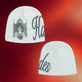 Melanie Martinez Hades Merch 2026 Hades Skull Beanie Music Related Gifts For Guys - Merchluma