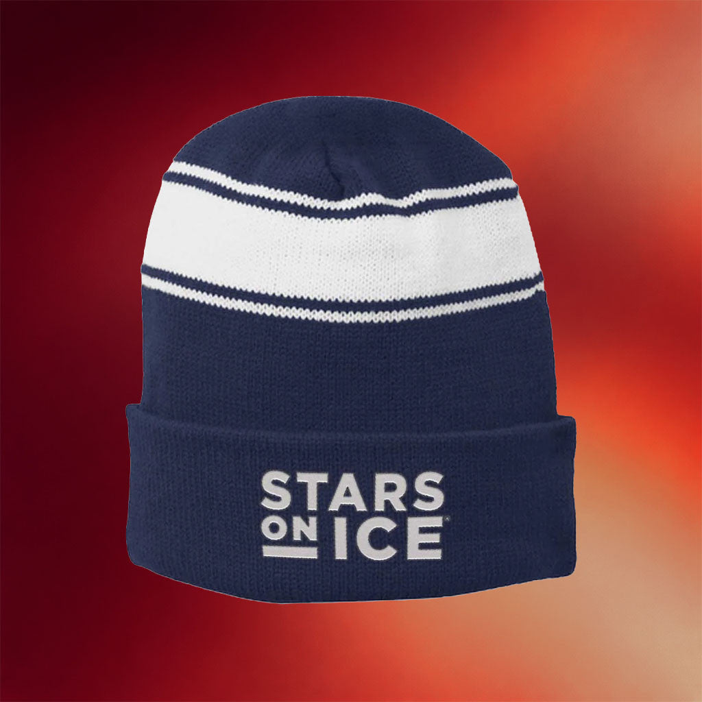 Stars On Ice Merch 2026 Stars On Ice Beanie Figure Skating Lovers Gifts For Friends - Merchluma