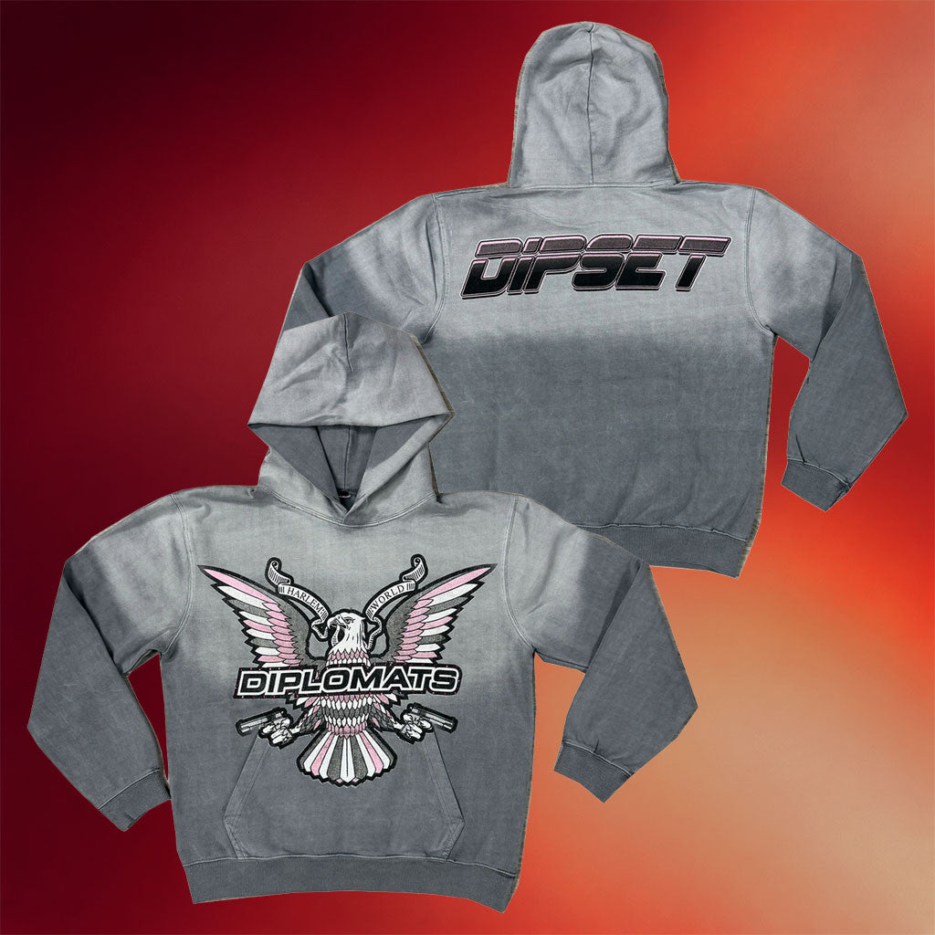 Dipset Couture Merch 2026 Dipset Couture X Kool Kiy Hoodie Gifts Ideas For Friends - Merchluma