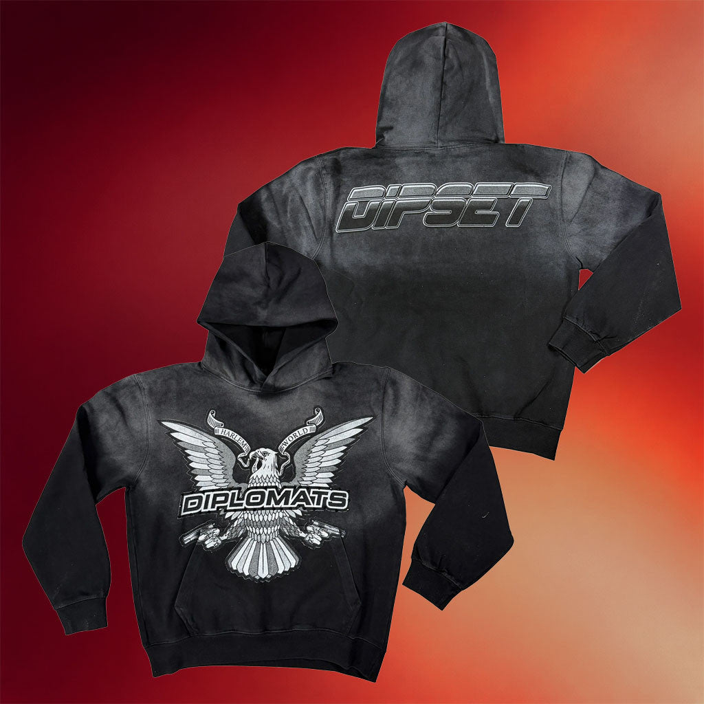 Dipset Couture Merch 2026 Dipset Couture X Kool Kiy Hoodie Birthday Ideas For Him - Merchluma