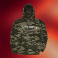 Stardust Skate Merch 2026 Fcking Awesome Blackletter Logo Zip Hoodie Camo Gift For Him - Merchluma