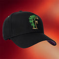 Dipset Couture Merch 2026 Flee Farms Black Embroidered Hat Birthday Ideas For Husband - Merchluma