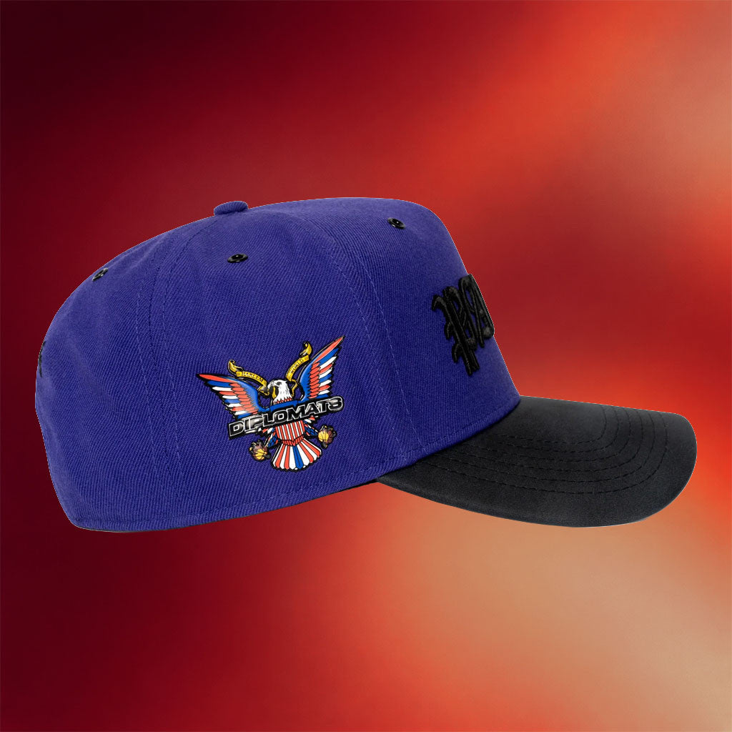 Dipset Couture Merch 2026 PAUSE Dipset Couture Embroidered Hat IIWII Merch Gift For Him - Merchluma