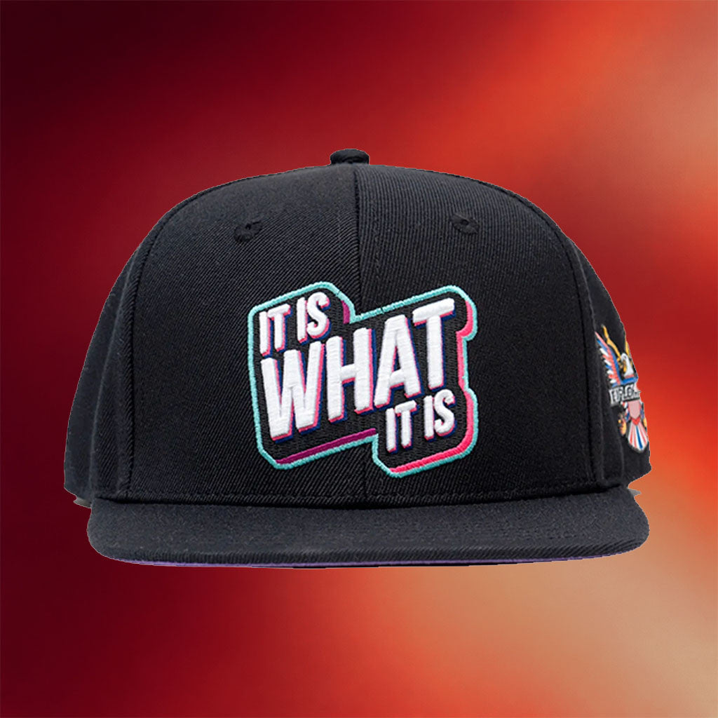 Dipset Couture Merch 2026 IIWII Dipset Snapback Hat Embroidered Pause Cap Black Gift For Dudes - Merchluma