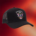 Dipset Couture Merch 2026 IIWII PAUSE Trucker Hat Embroidered Dipset Couture Hat Gift For Him - Merchluma