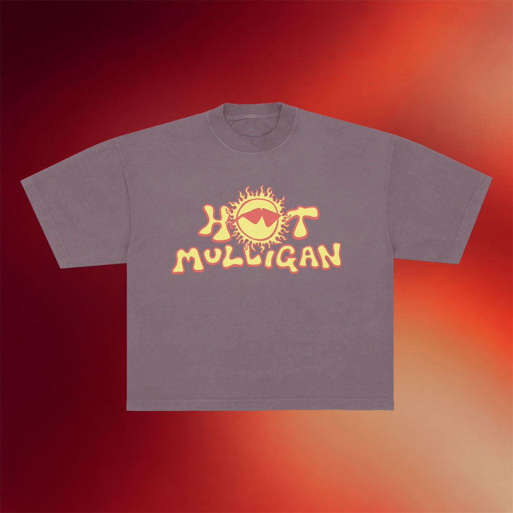 Hot Mulligan Merch 2026 Sun Crop Top Hot Mulligan Shirt Gift Ideas For Girlfriend - Merchluma