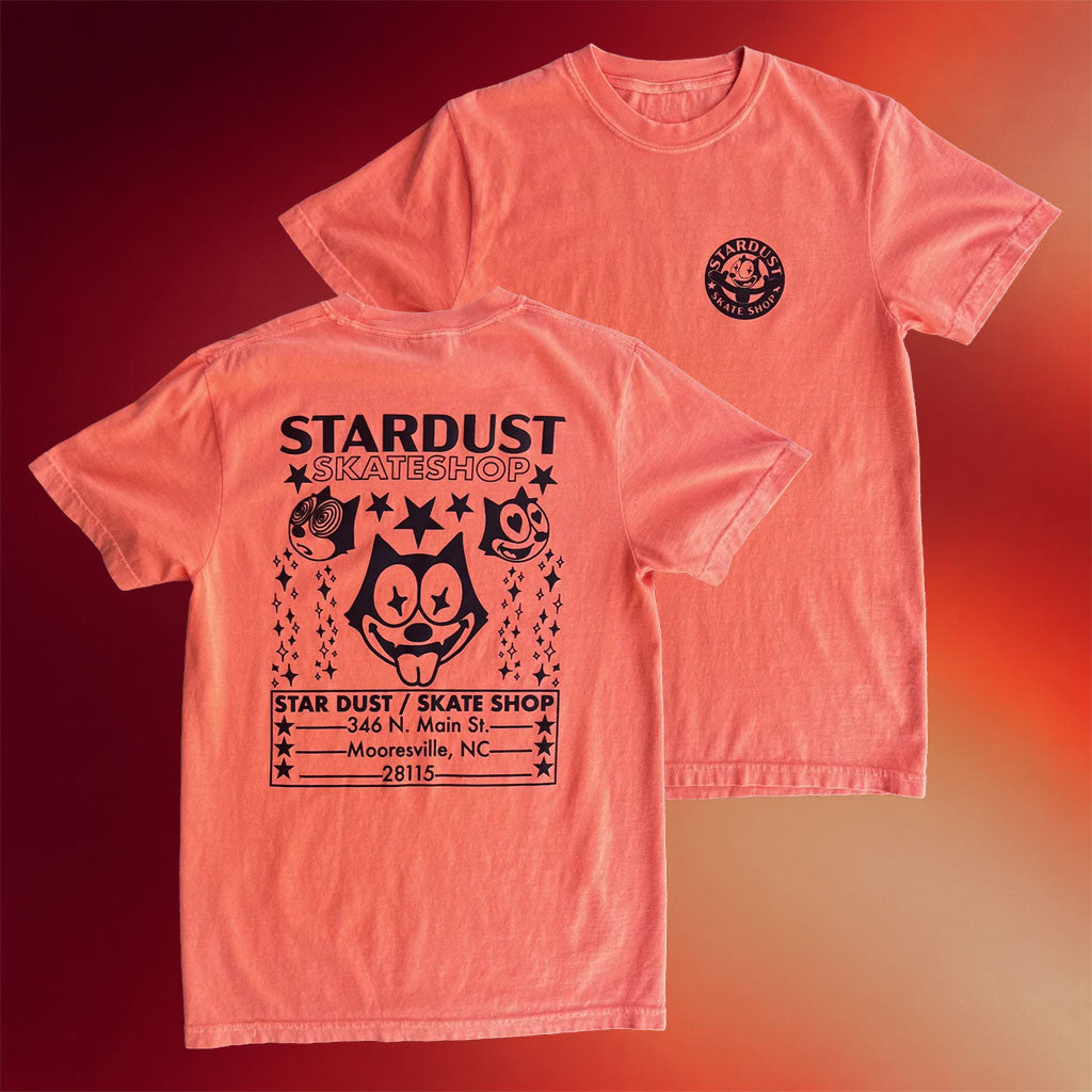 Stardust Skate Merch 2026 Felix Dickies T-Shirt Birthday Present Ideas For Mom - Merchluma