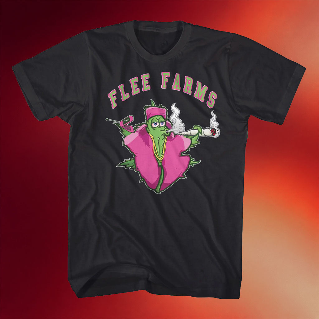 Dipset Couture Merch 2026 Killa Bud Flee Farms T-Shirt Presents For Hip Hop Lovers - Merchluma