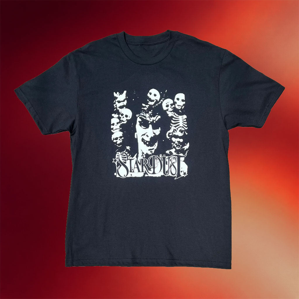Stardust Skate Merch 2026 Archaic Skulls T-Shirt Unique Gifts For Husband - Merchluma